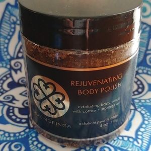 True Moringa Rejuvenating Body Polish